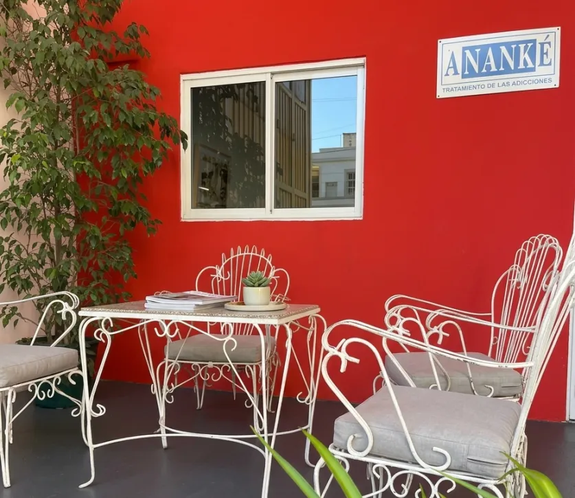 Sede Parque Patricios - Ananké